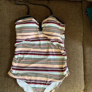 Maternity swimsuit